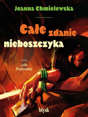 cover image of Całe zdanie nieboszczyka